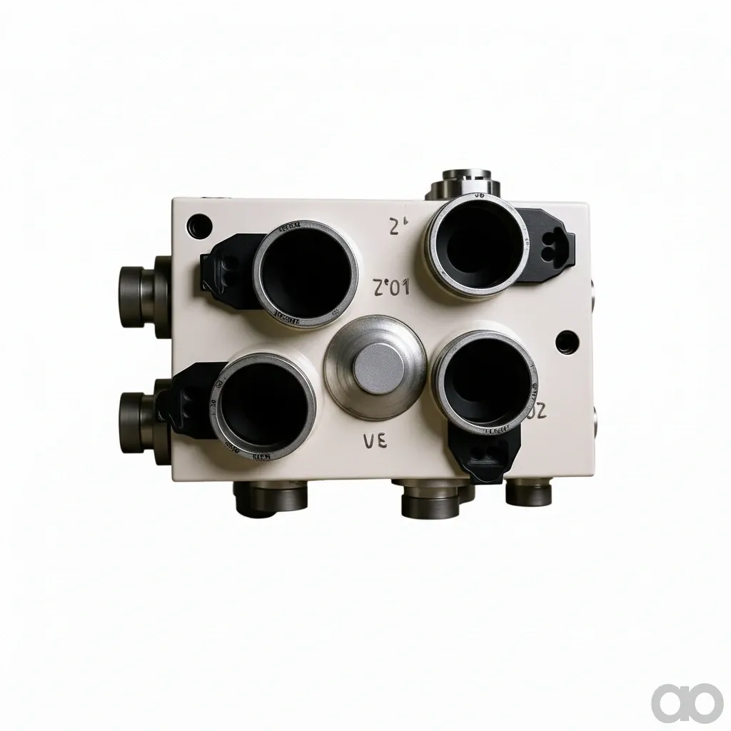 Horsch - 00111237 - Valve Block Lift/Lower - KL