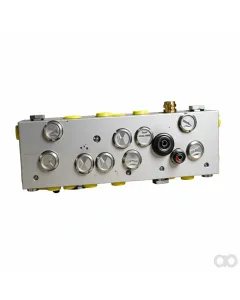 Horsch - 00111310 - Valve-Block Cruiser 12 + Wing