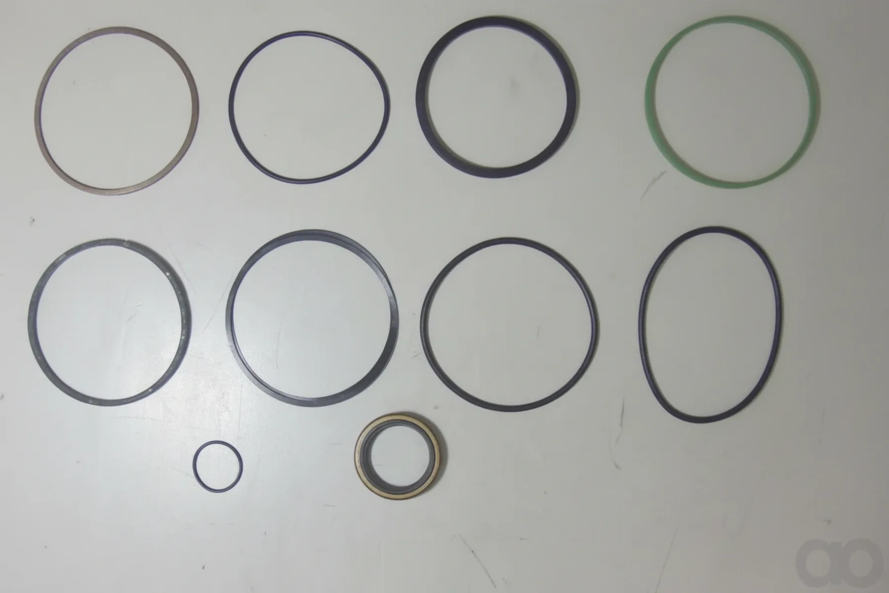 Horsch - 00130101 - Seal Kit 3 3/4 X 12 Rephas