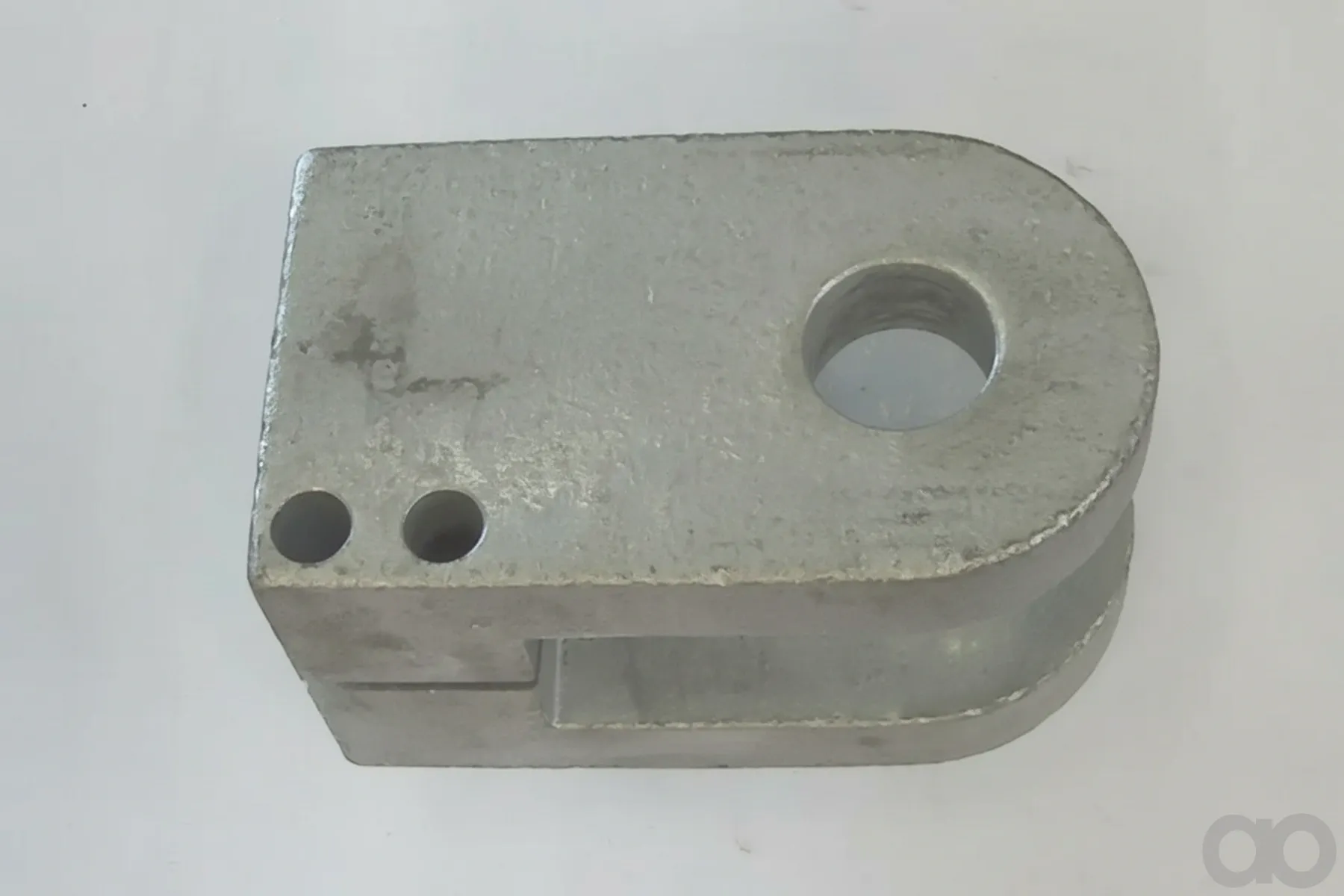 Horsch - 00130645 - Cylinder Yoke d=25.8 - M40x2 87 L