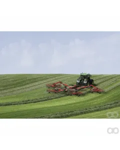 Horsch - 00130685 - Hydraulic Cylinder DZ 120-50-205