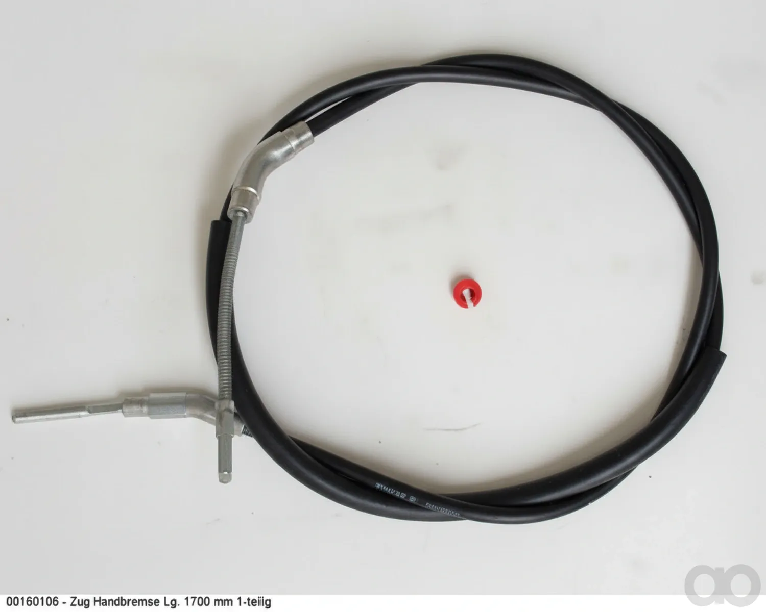 Horsch - 00160106 - Handbrake Cable Length 1700 mm 1-T