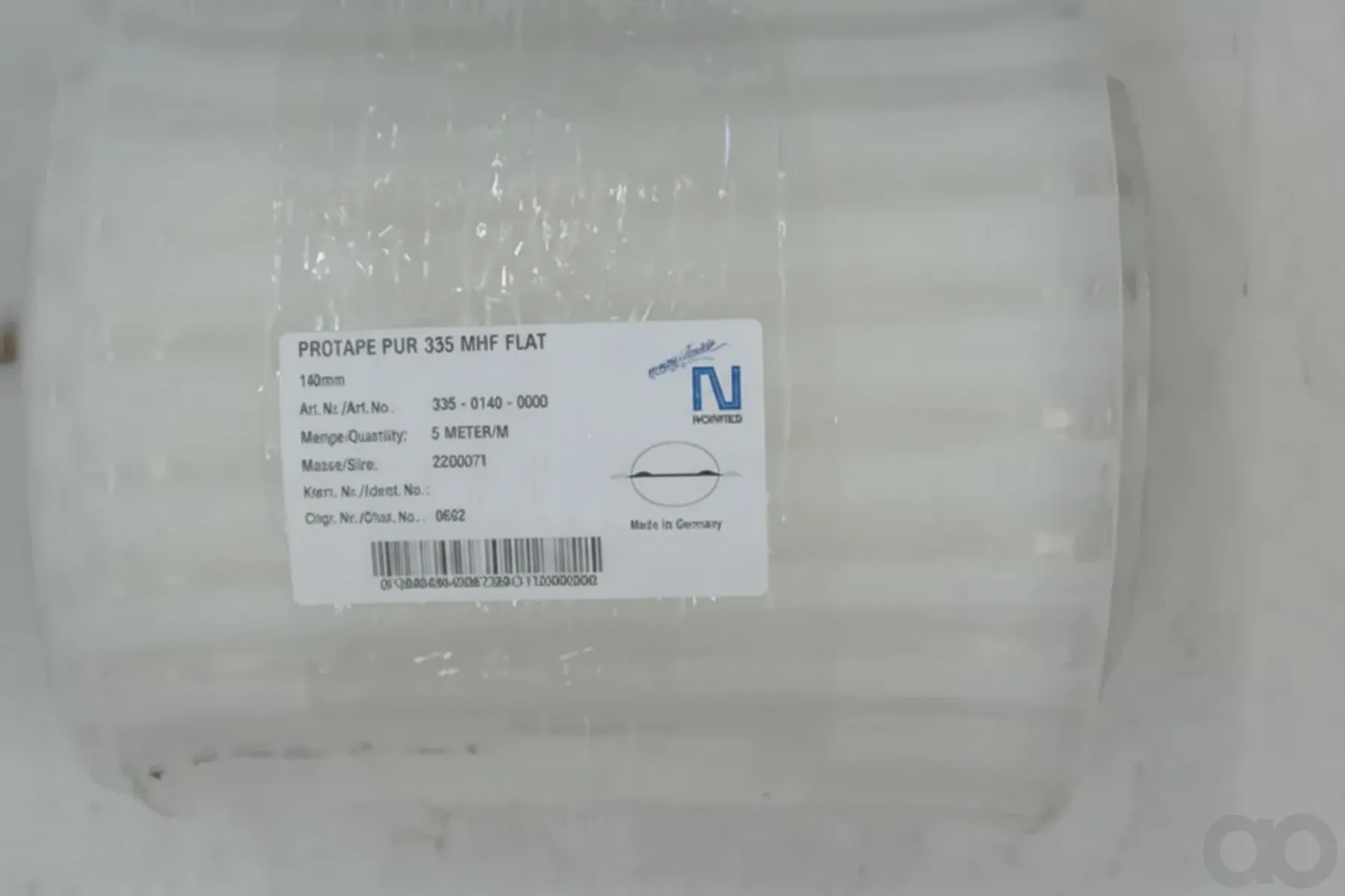 Horsch - 00180087 - PU Flat Hose D=140, T=1