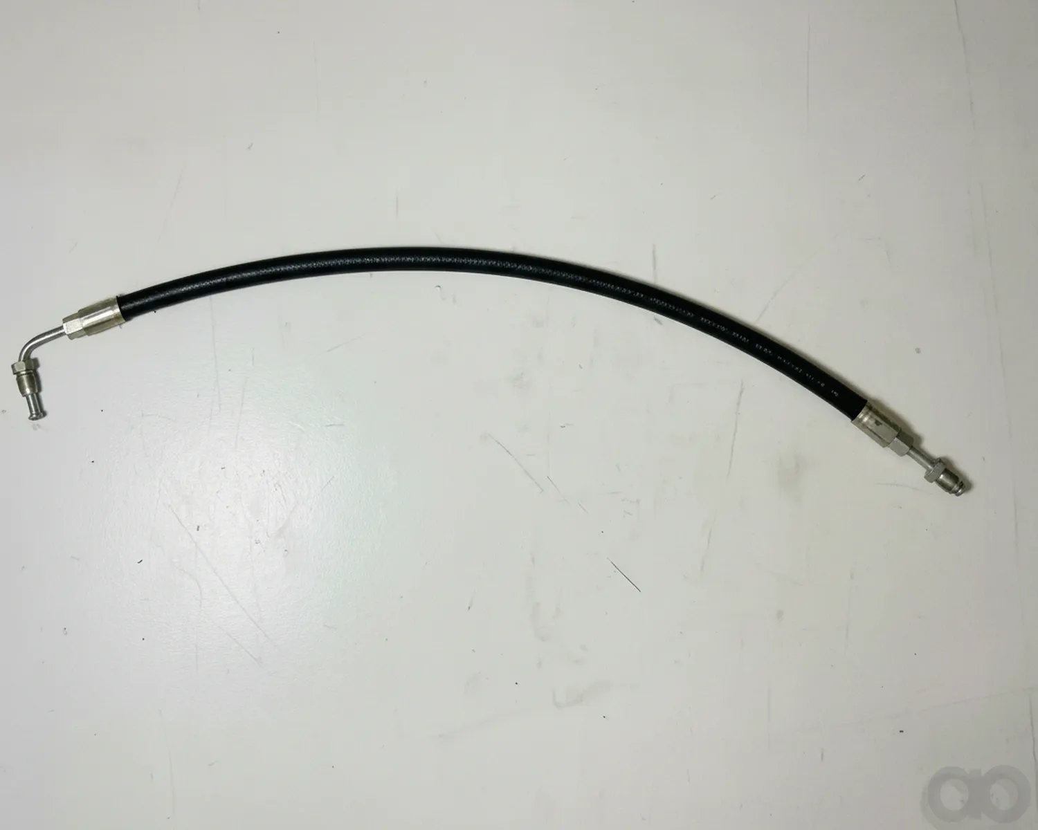 Horsch - 00190286 - Brake Hose M10x1- 490Lg, 1x
