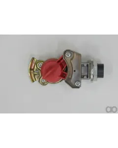 Horsch - 00190500 - Coupling Head Red M16x1.5 Trailer