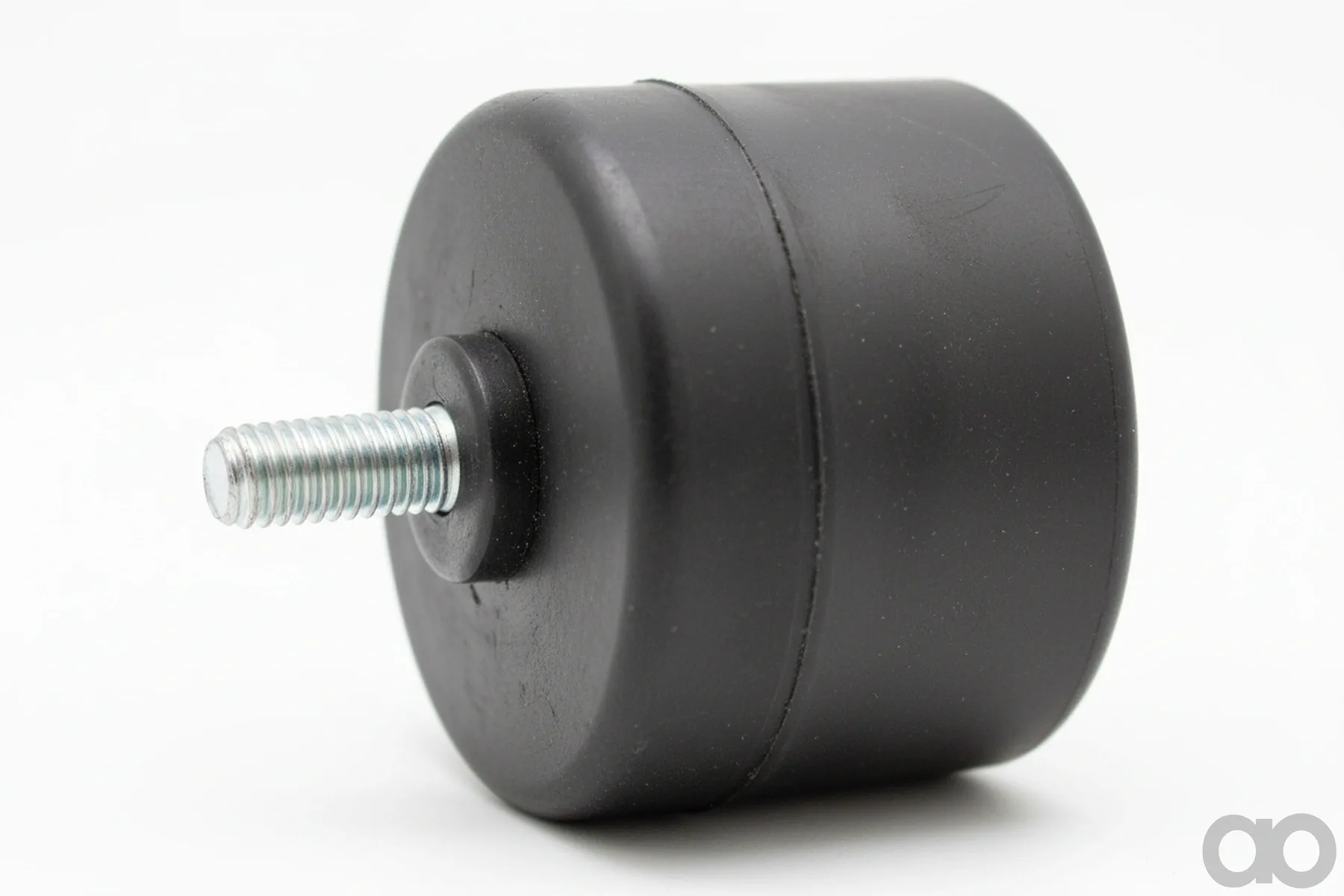 Horsch - 00200187 - Rubber Buffer D=70 H=43 1x M10