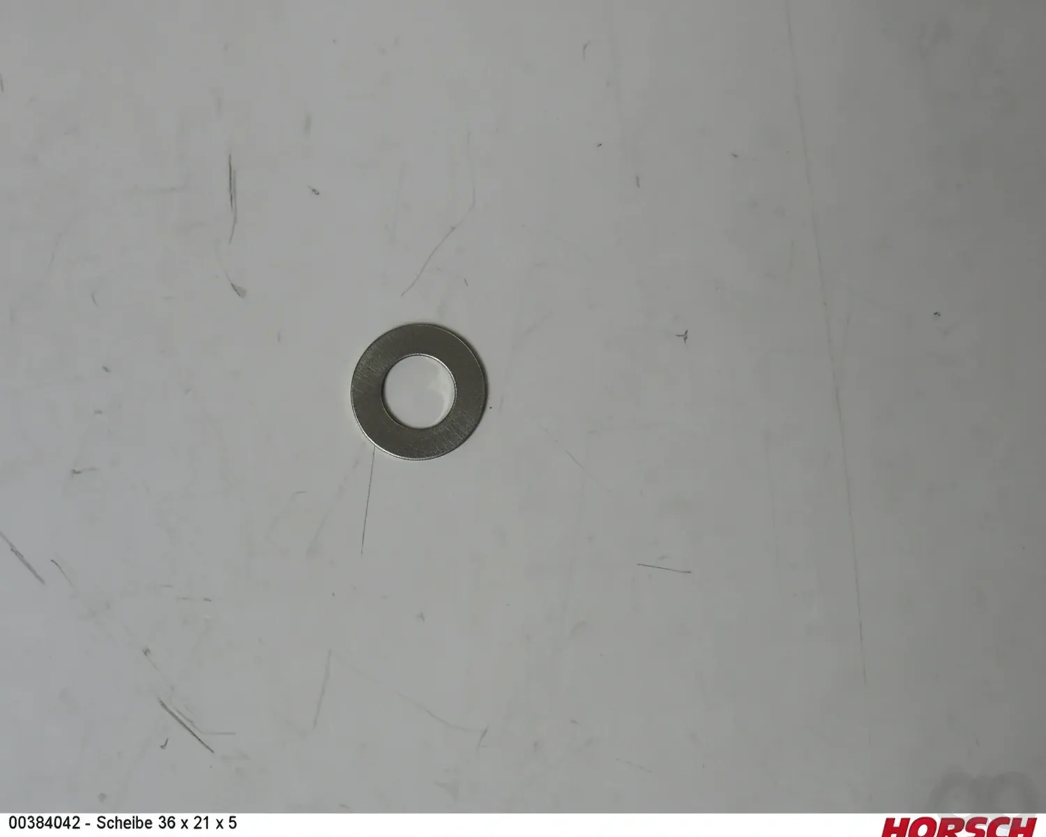 Horsch - 00384042 - Washer 36 x 21 x 5