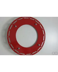 Horsch - 01555301 - Sheet Metal 251x 251x 2.5 V2A