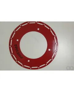 Horsch - 01555302 - Sheet Metal 251x 251x 2.5 V2A