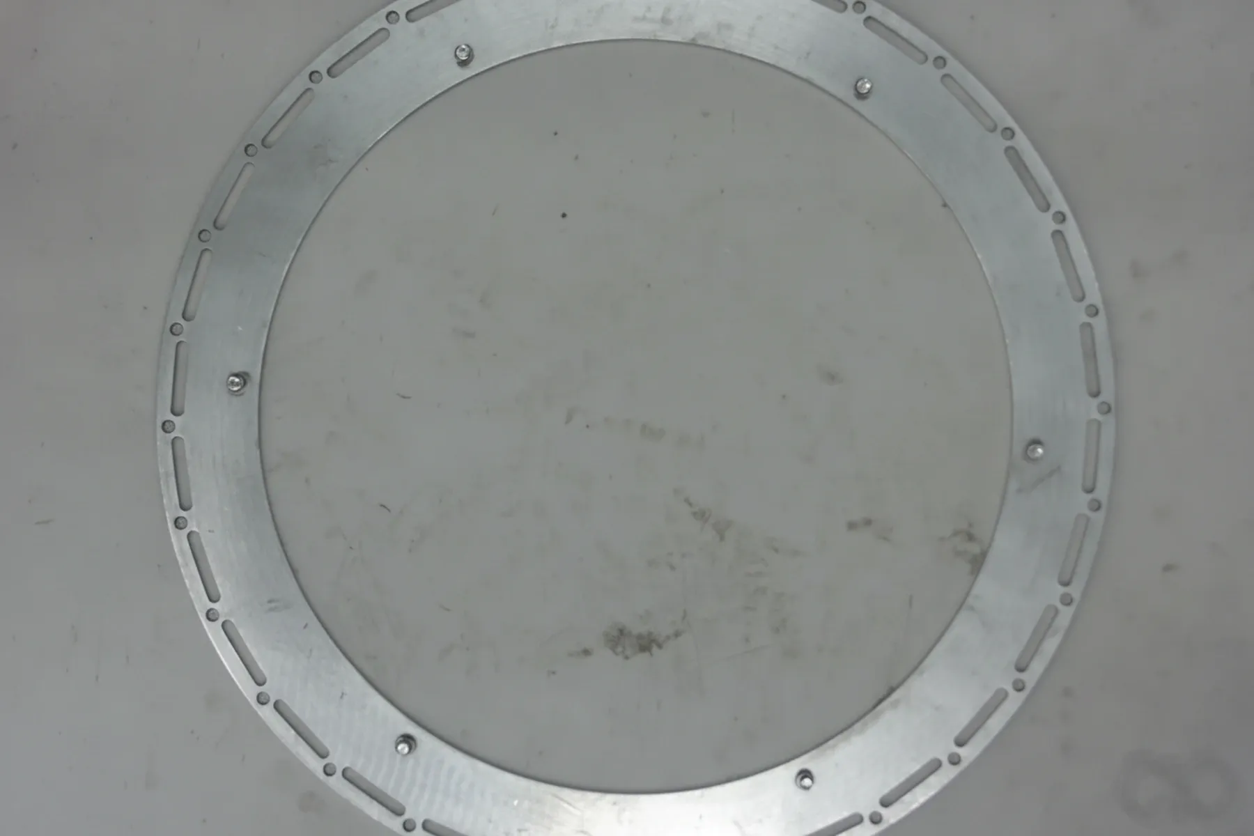 Horsch - 01558601 - Sheet Metal 400x 400x 2.5 V2A