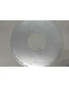 Horsch - 01558602 - Sheet Metal 405x 405x 2.5 V2A
