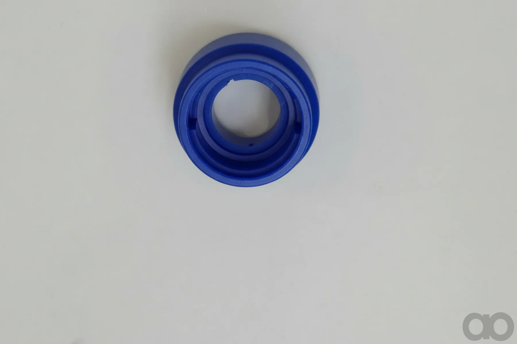 Horsch - 04006199 - Tank Fitting Blue