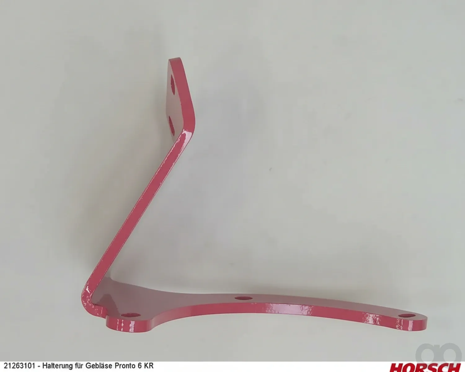 Horsch - 21263101 - Bracket for Blower Pronto 6