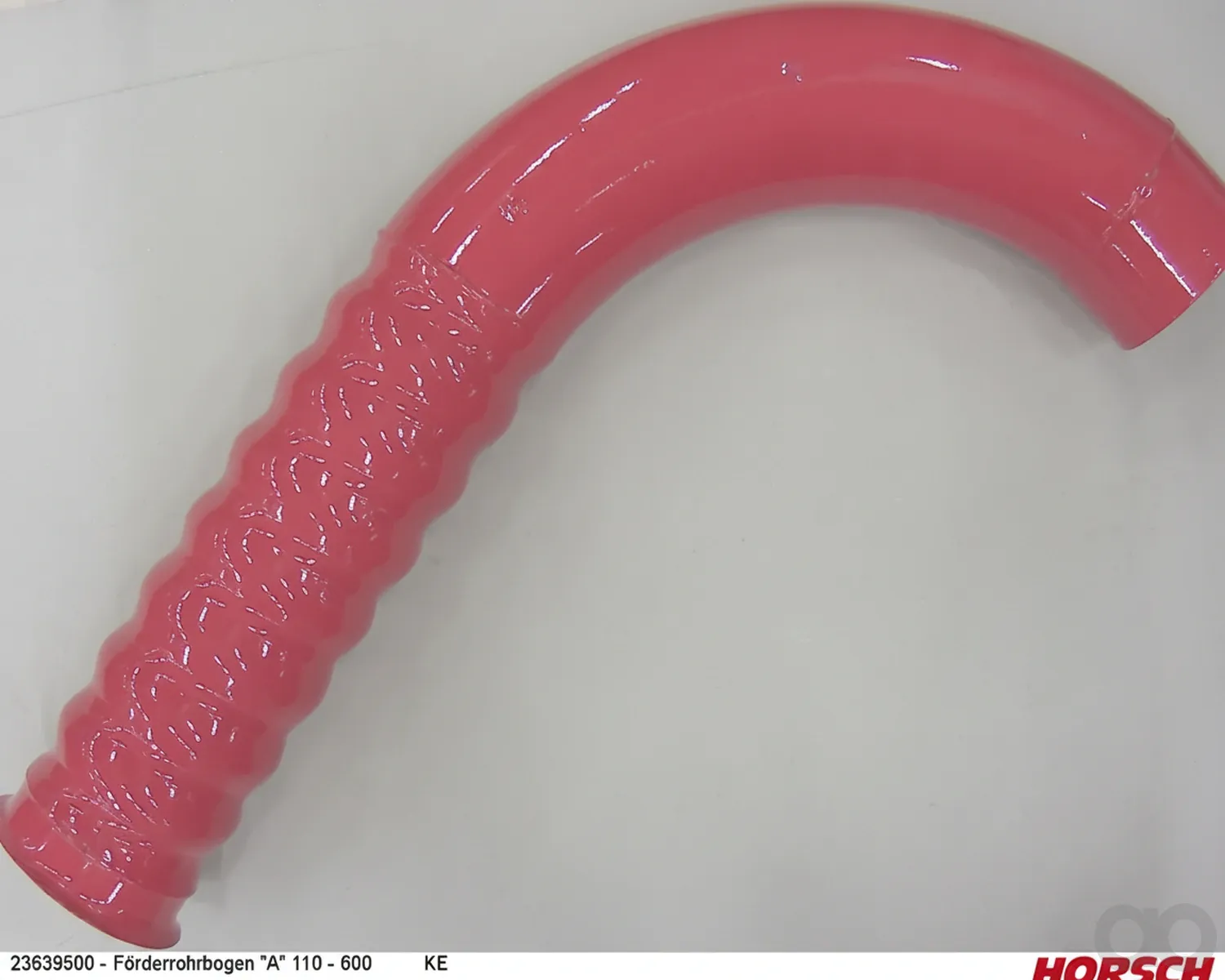 Horsch - 23639500 - Conveyor Pipe Elbow A 110 600