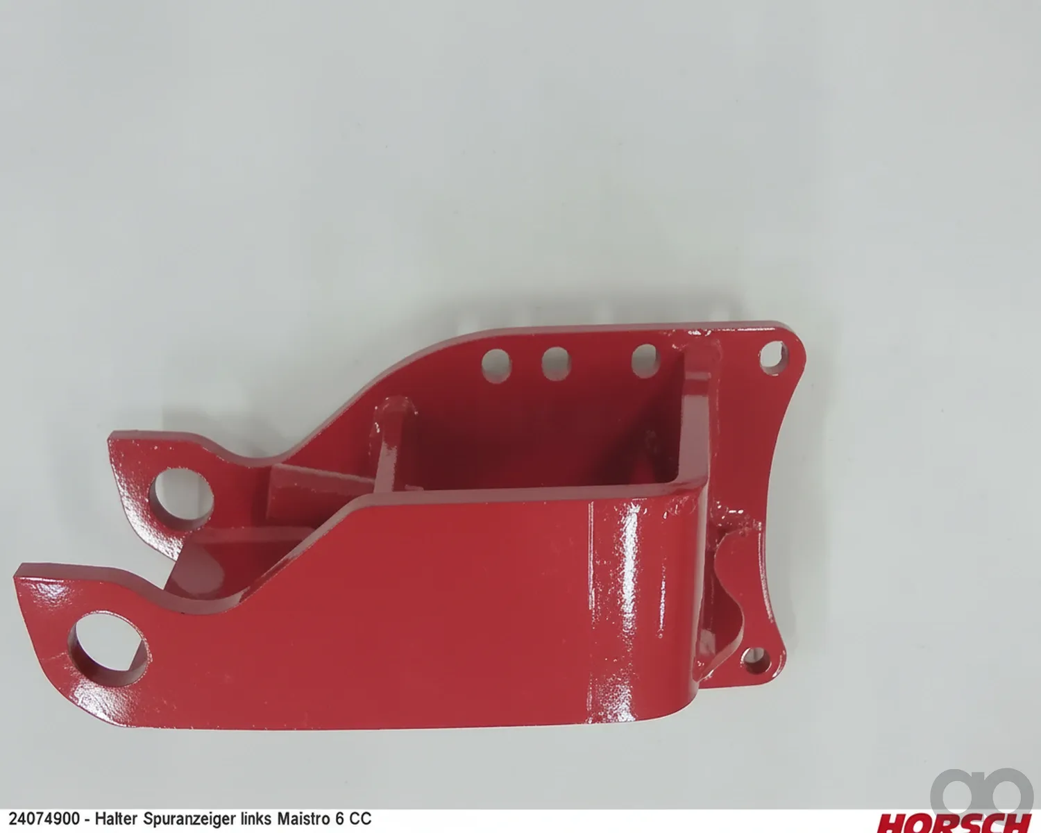 Horsch - 24074900 - Left Corn Row Marker Bracket