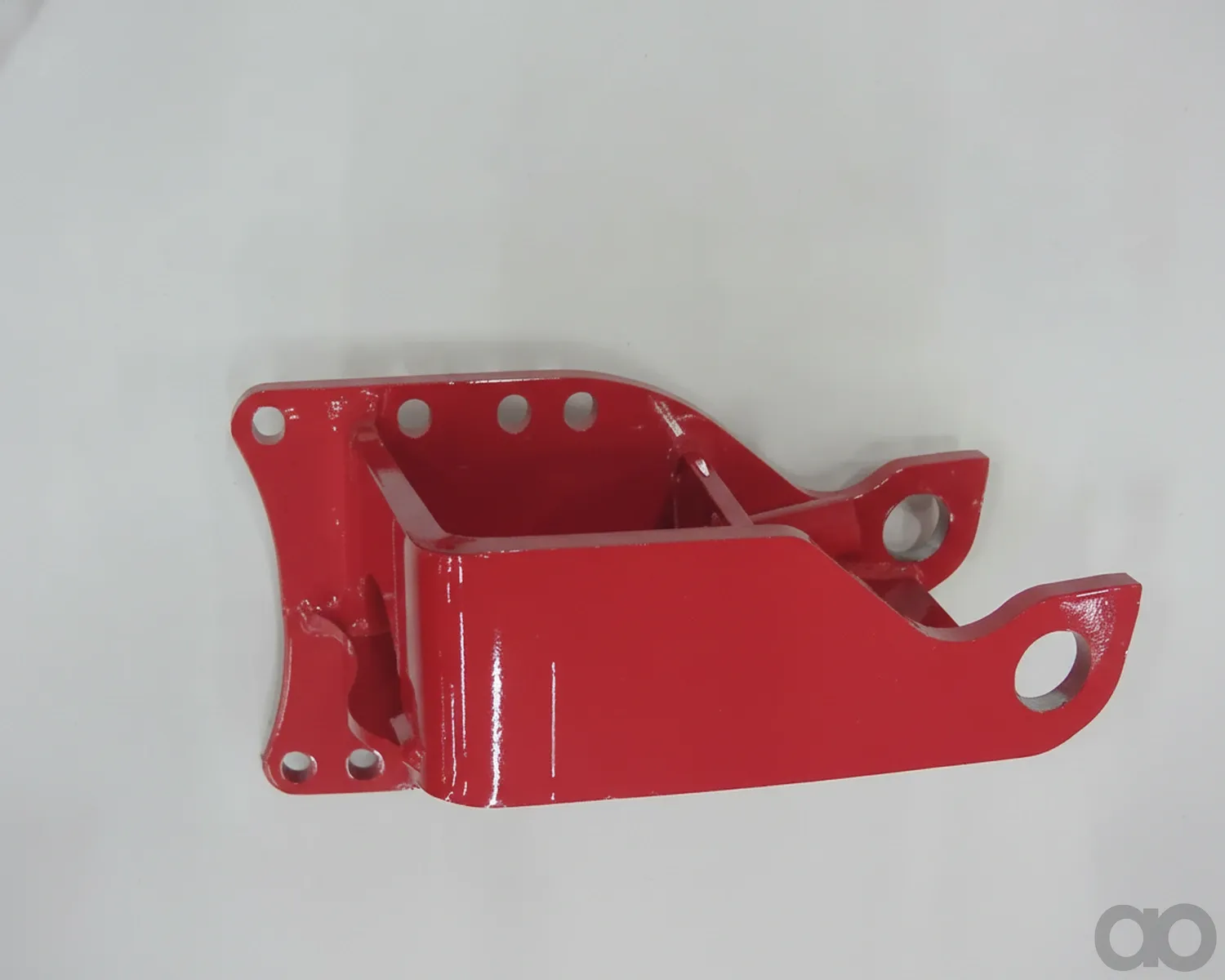 Horsch - 24075000 - Right Corn Row Marker Bracket