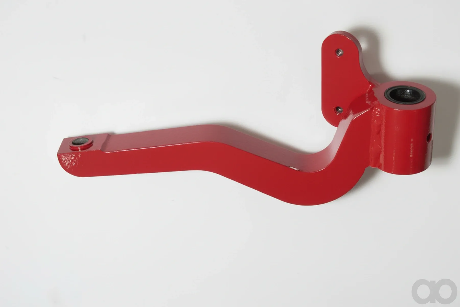 Horsch - 24112200 - Axle Stub Right with Bushings