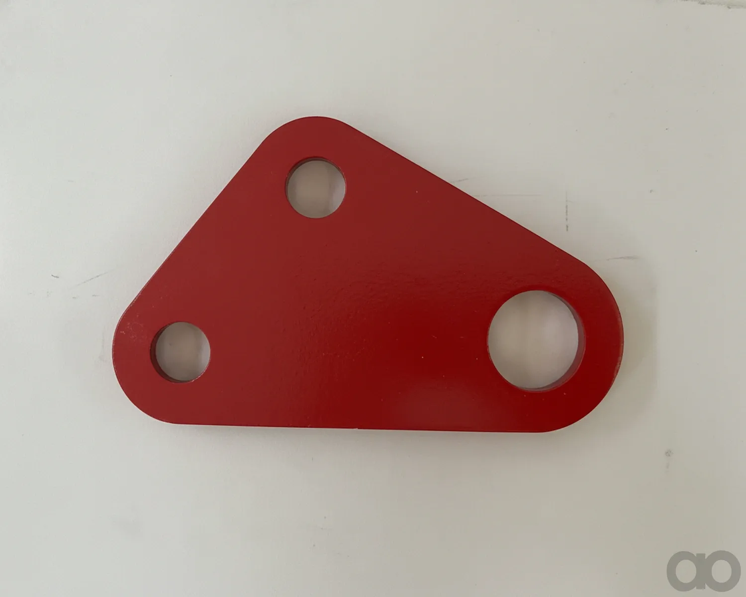 Horsch - 24350407 - Outer Crossbar Mounting Plate Focus