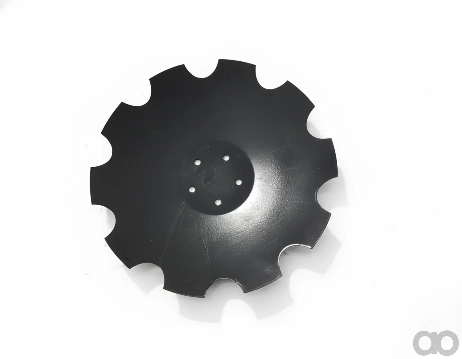 Horsch - 28071305 - Disc Blade 520x6 Straight/Serrated 5 Hole