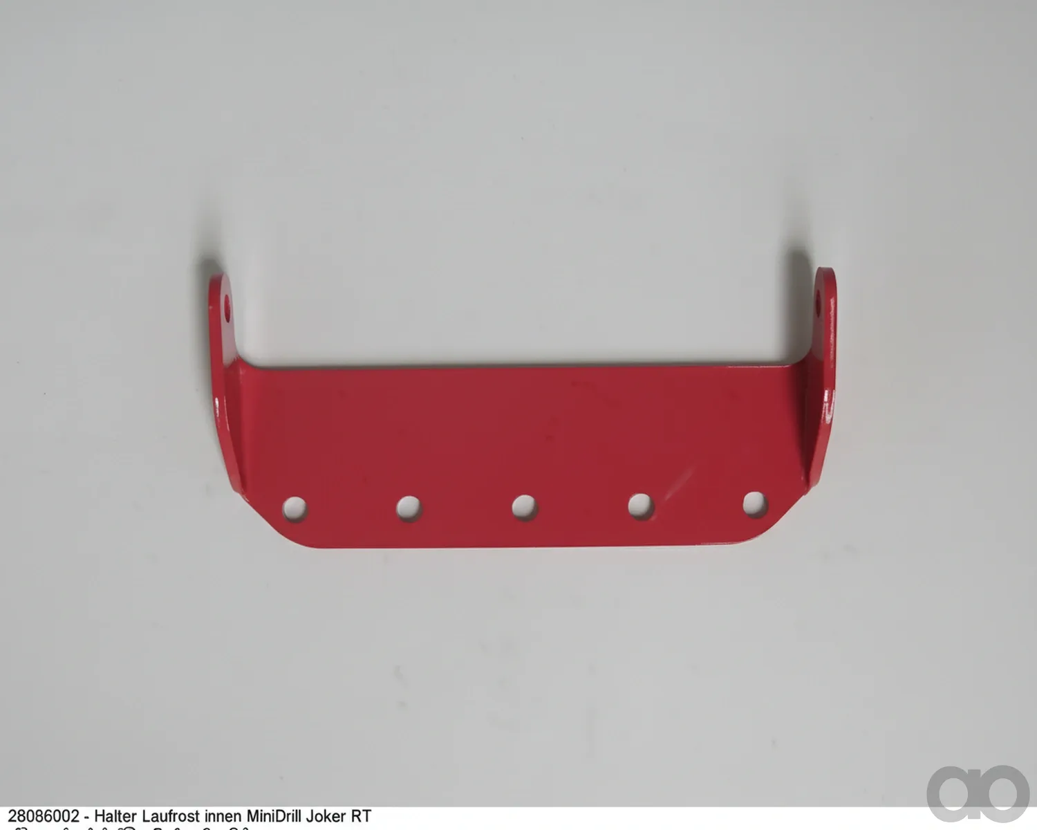 Horsch - 28086002 - Holder Inner Grate Minidrill
