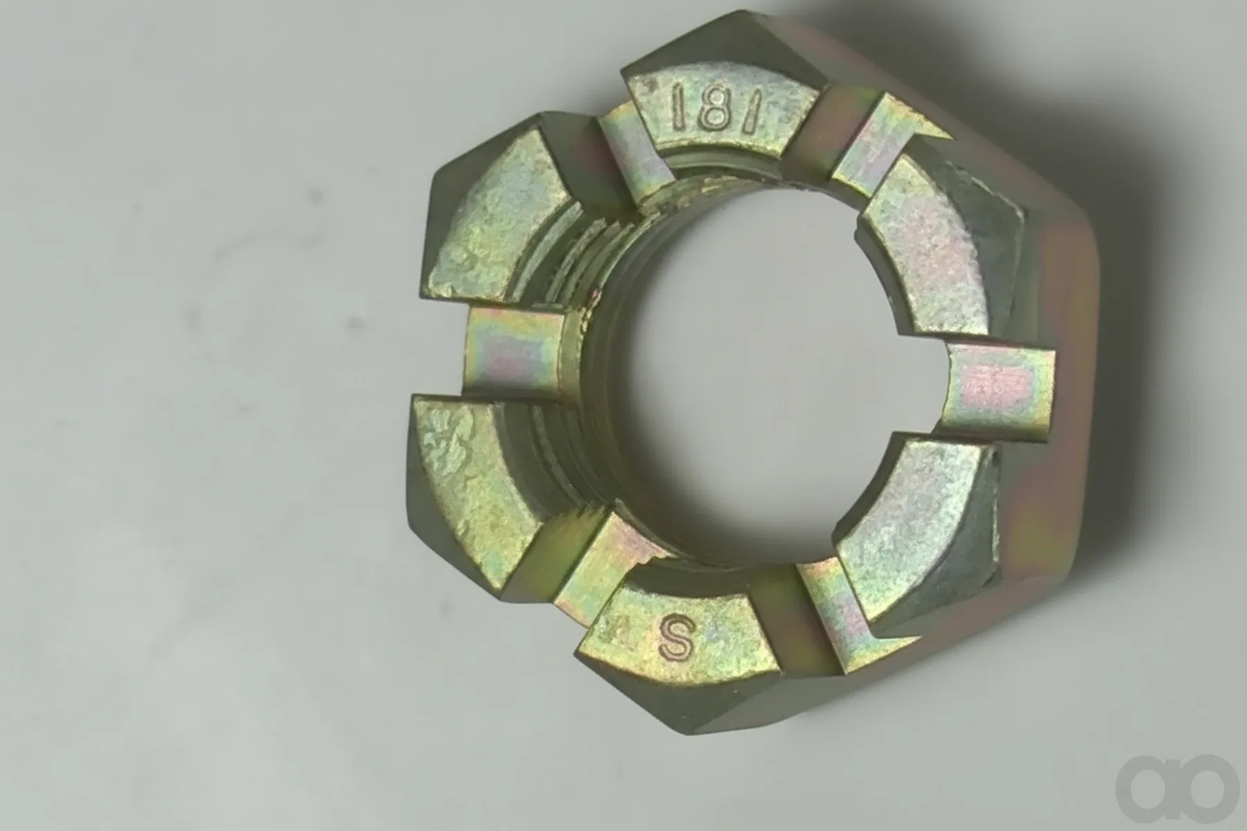 Horsch - 29242002 - Crown Nut Dd Packer