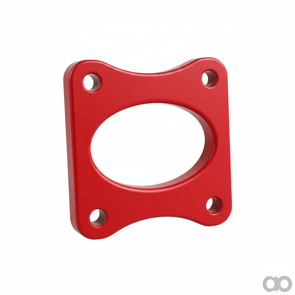 Horsch - 30020434 - Screw Plate 100X94X5