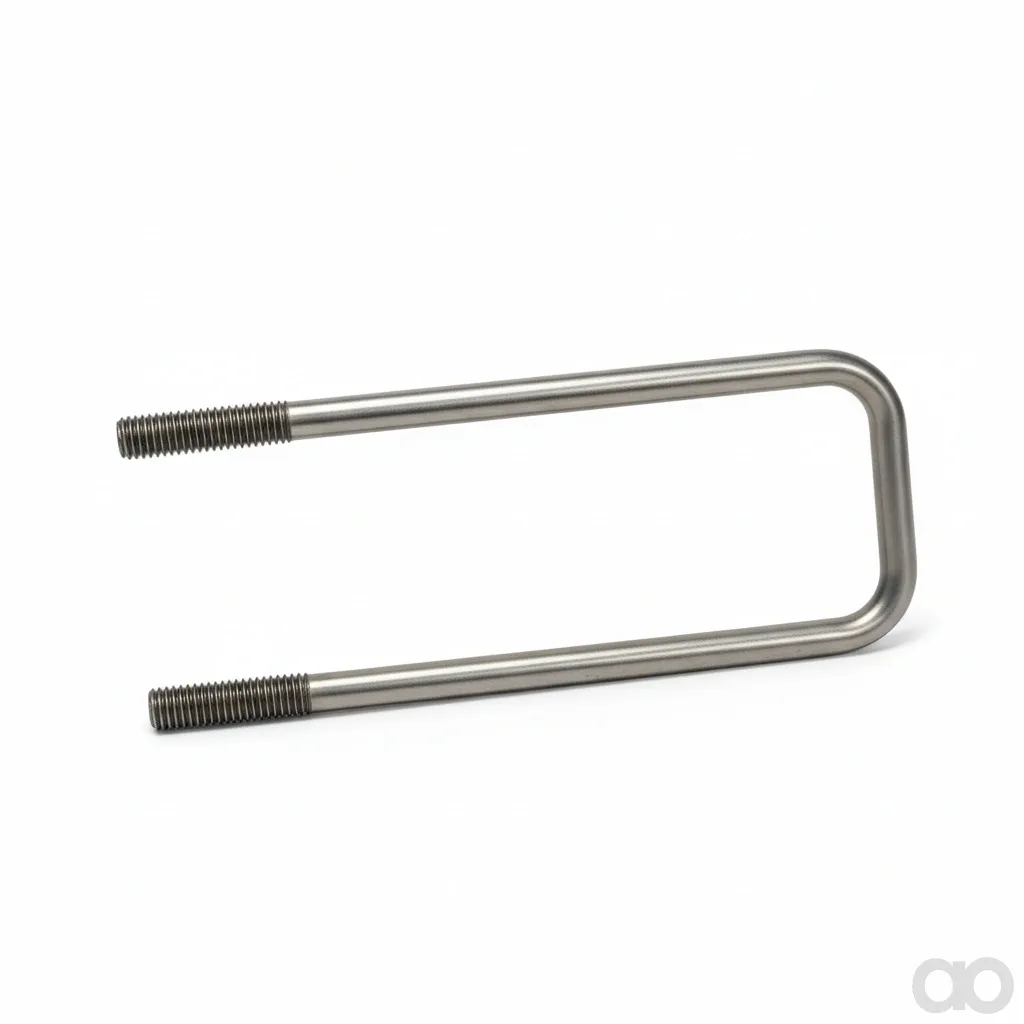 Horsch - 30020445 - Threaded Steel Bracket With Thread