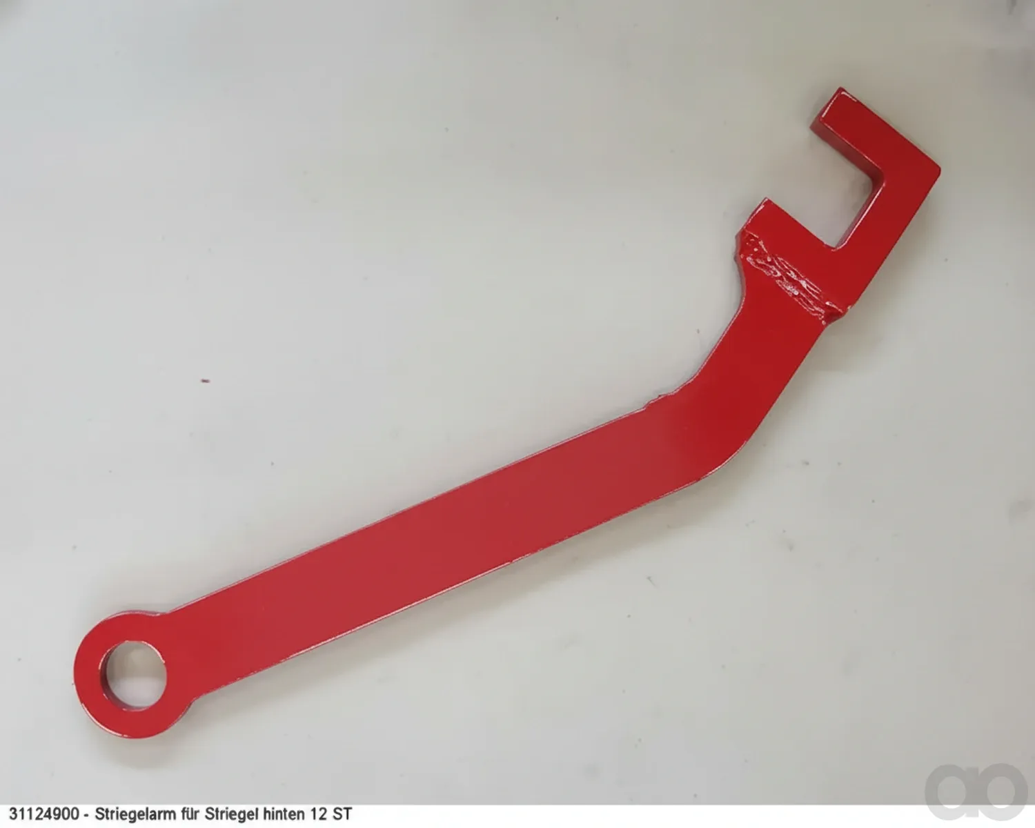 Horsch - 31124900 - Harrow Arm for Rear Harrow