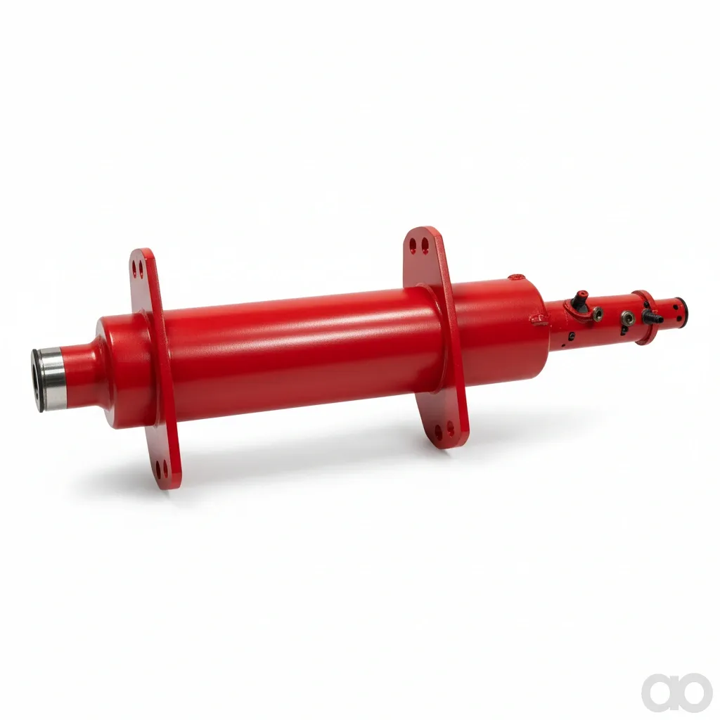 Horsch - 31132000 - Packer Tube Rear Mid Left/Right Spring