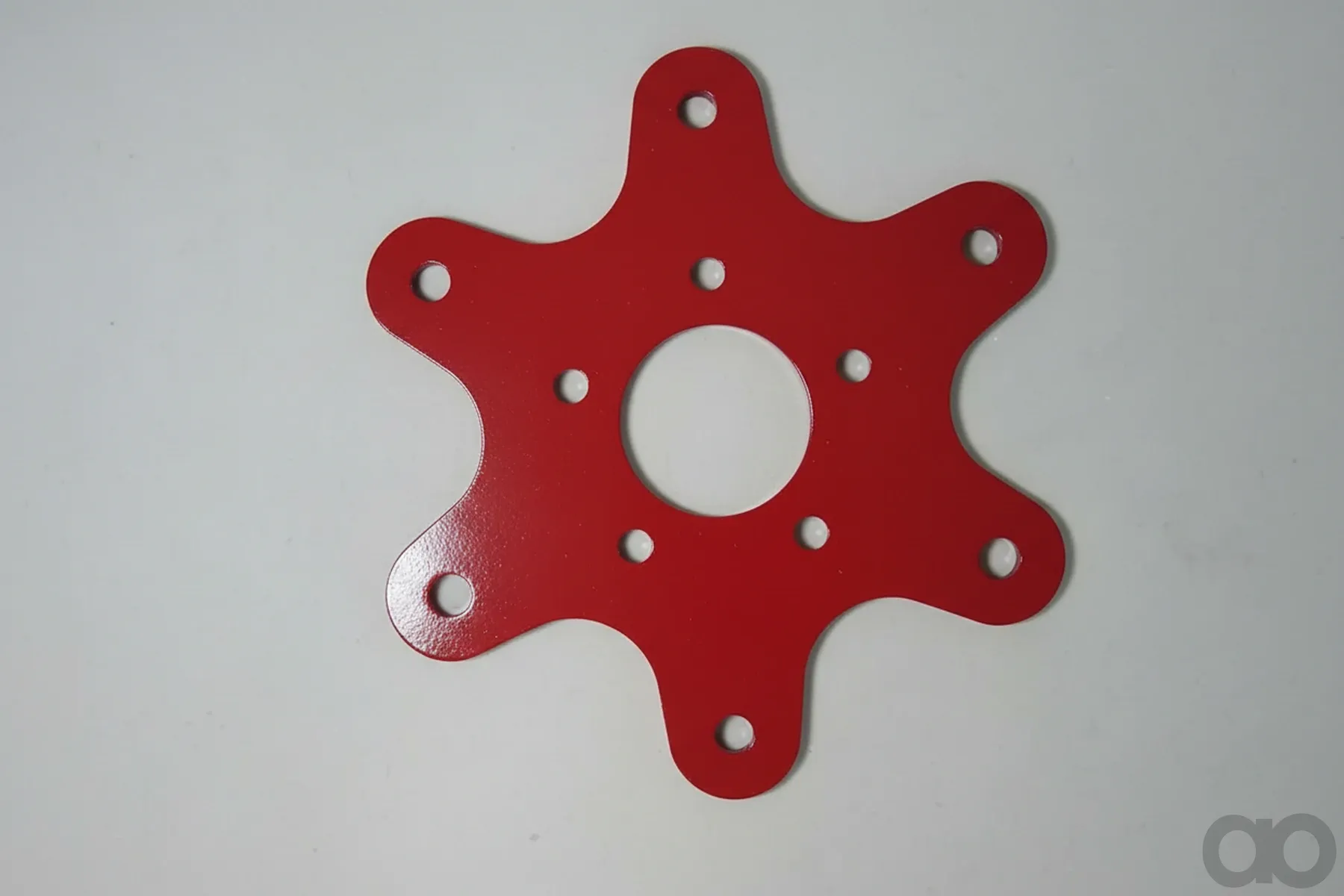 Horsch - 31150501 - Packer Flange Plate Axle Stub