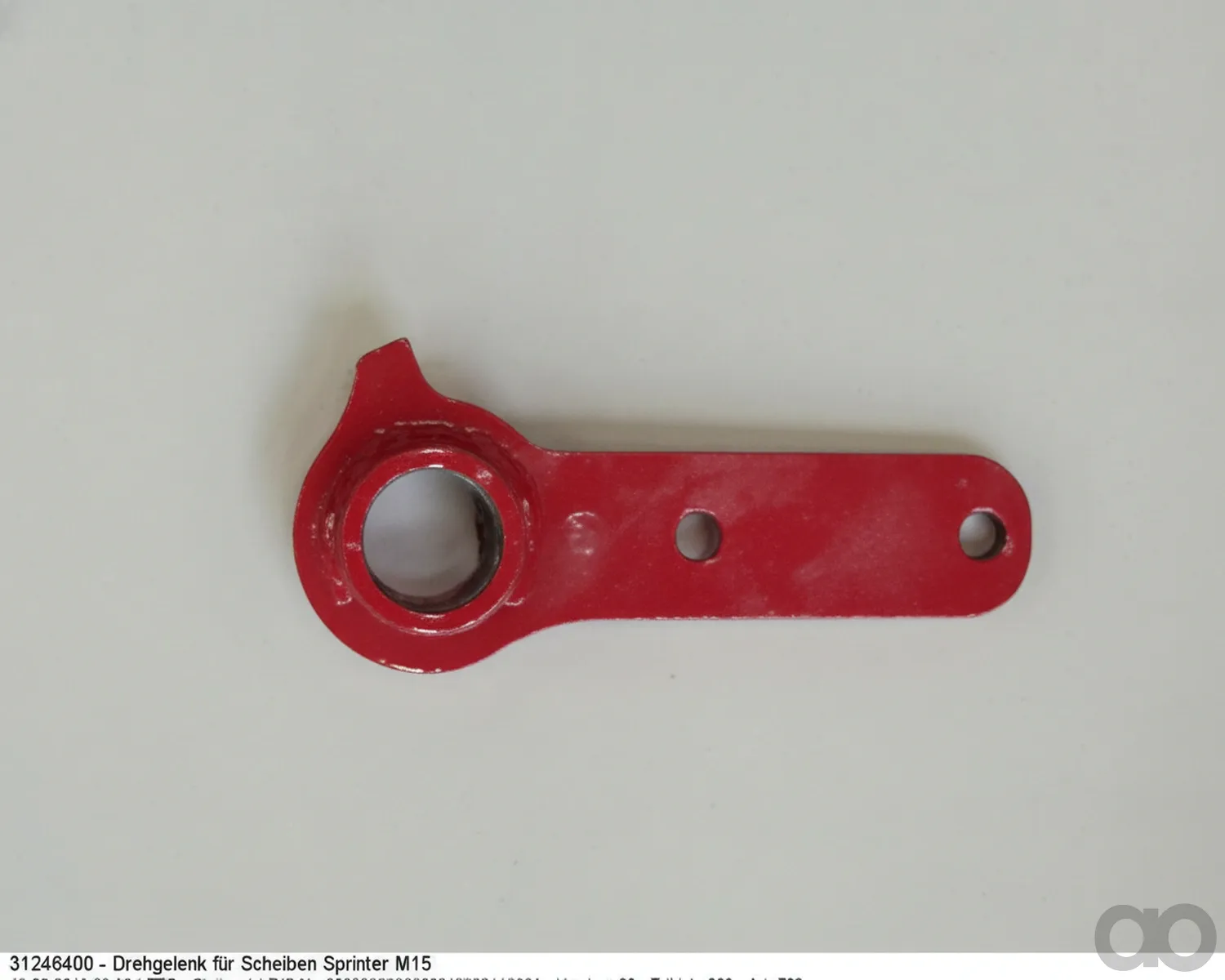 Horsch - 31246400 - Swivel Joint for Disc Sprinter
