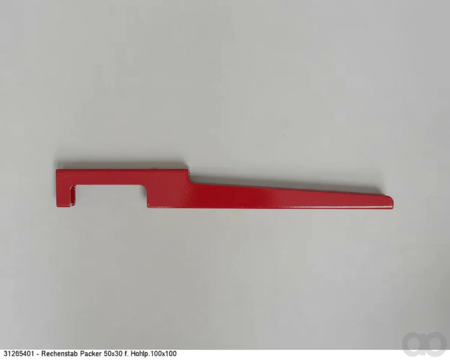 Horsch - 31265401 - Rake Bar Packer 50x30 for Hollow