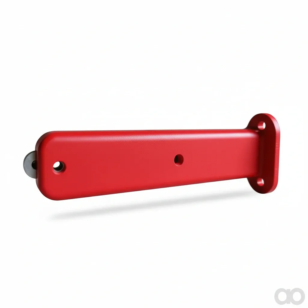 Horsch - 32302402 - Holder Seed Rail Duo Drill With