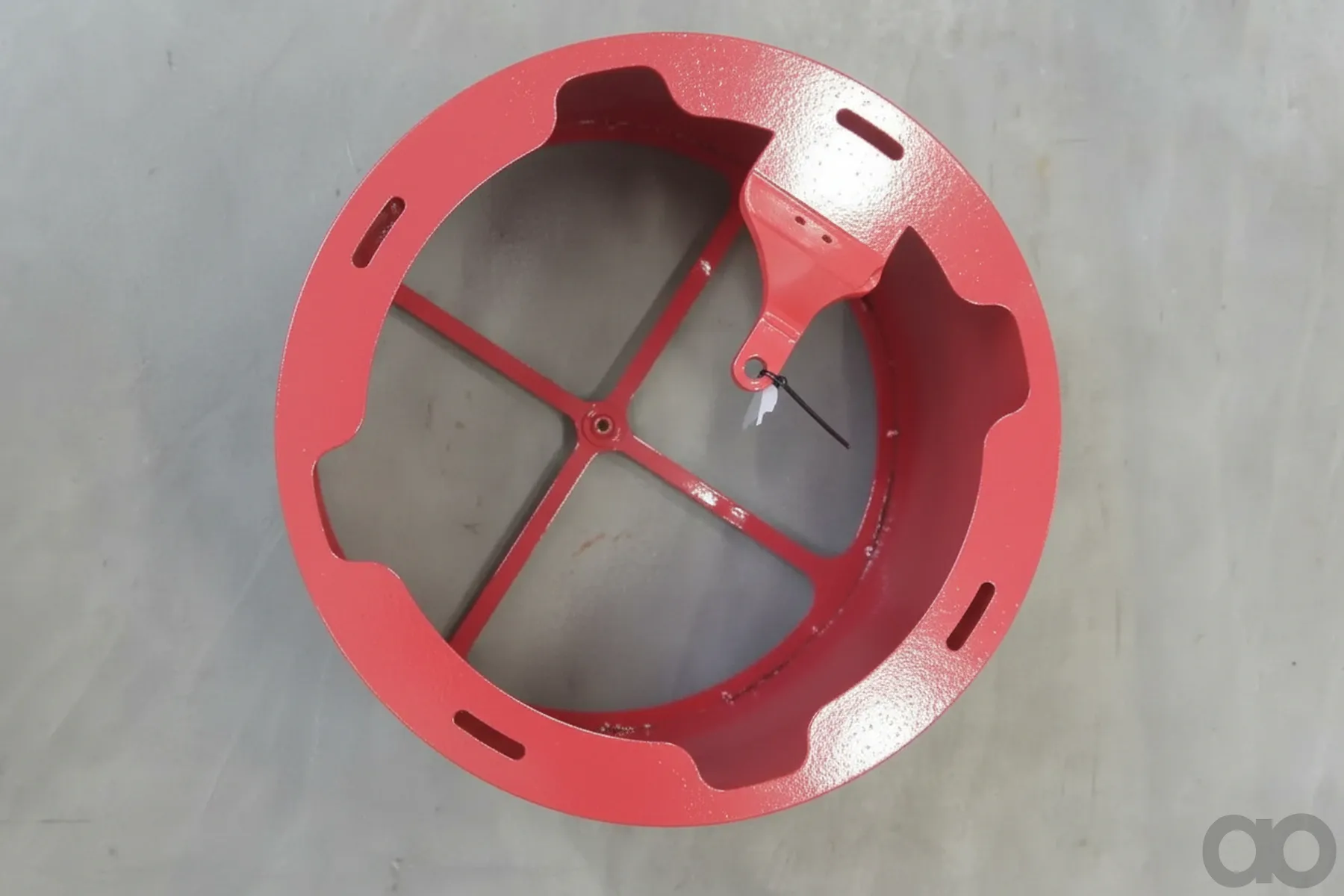 Horsch - 33426400 - Blower Basket Crary D470 - 350
