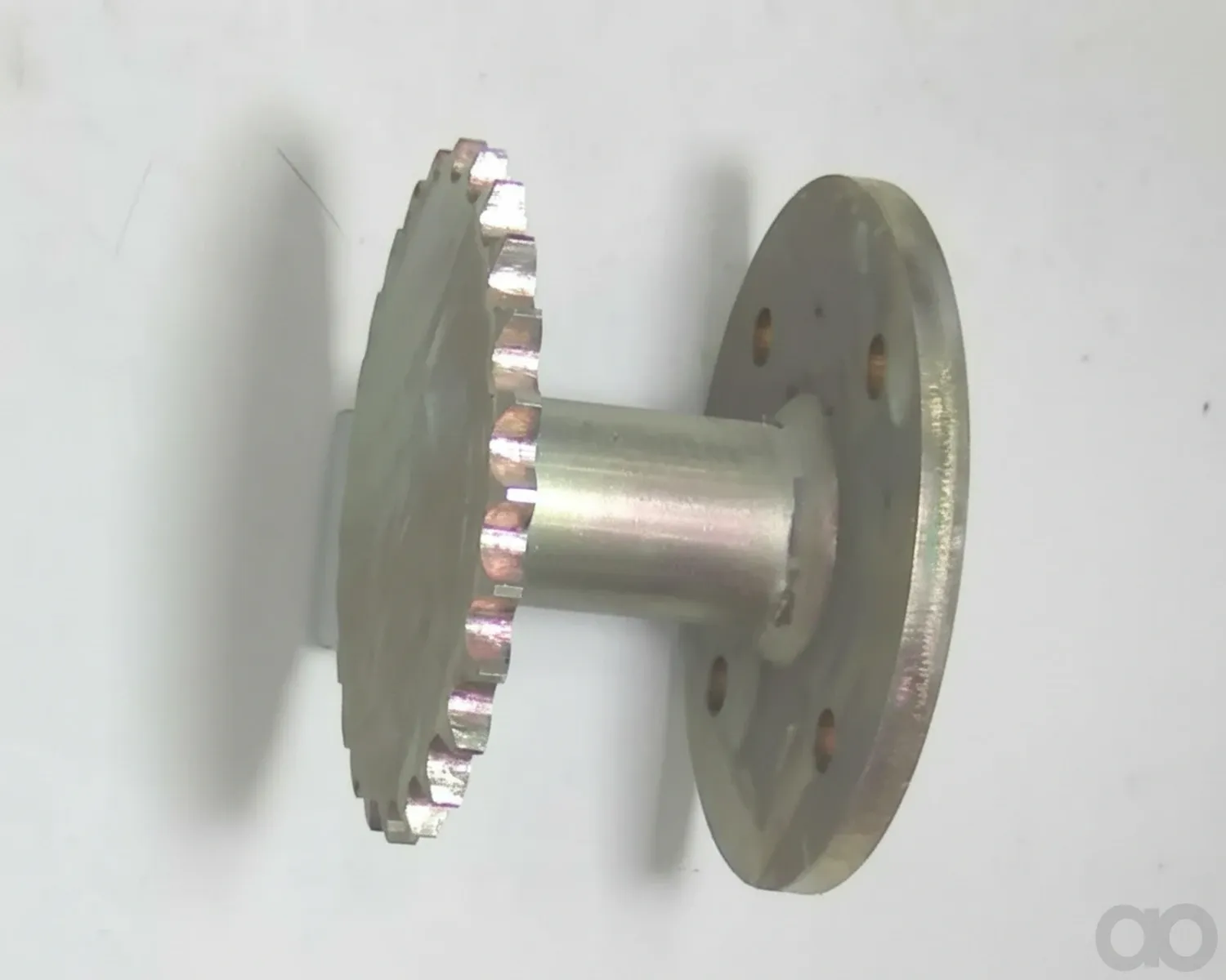 Horsch - 33600400 - Sprocket Z 25 M. Flange