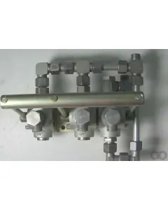 Horsch - 33779200 - Distributor Unit 3-Way D.s.v.