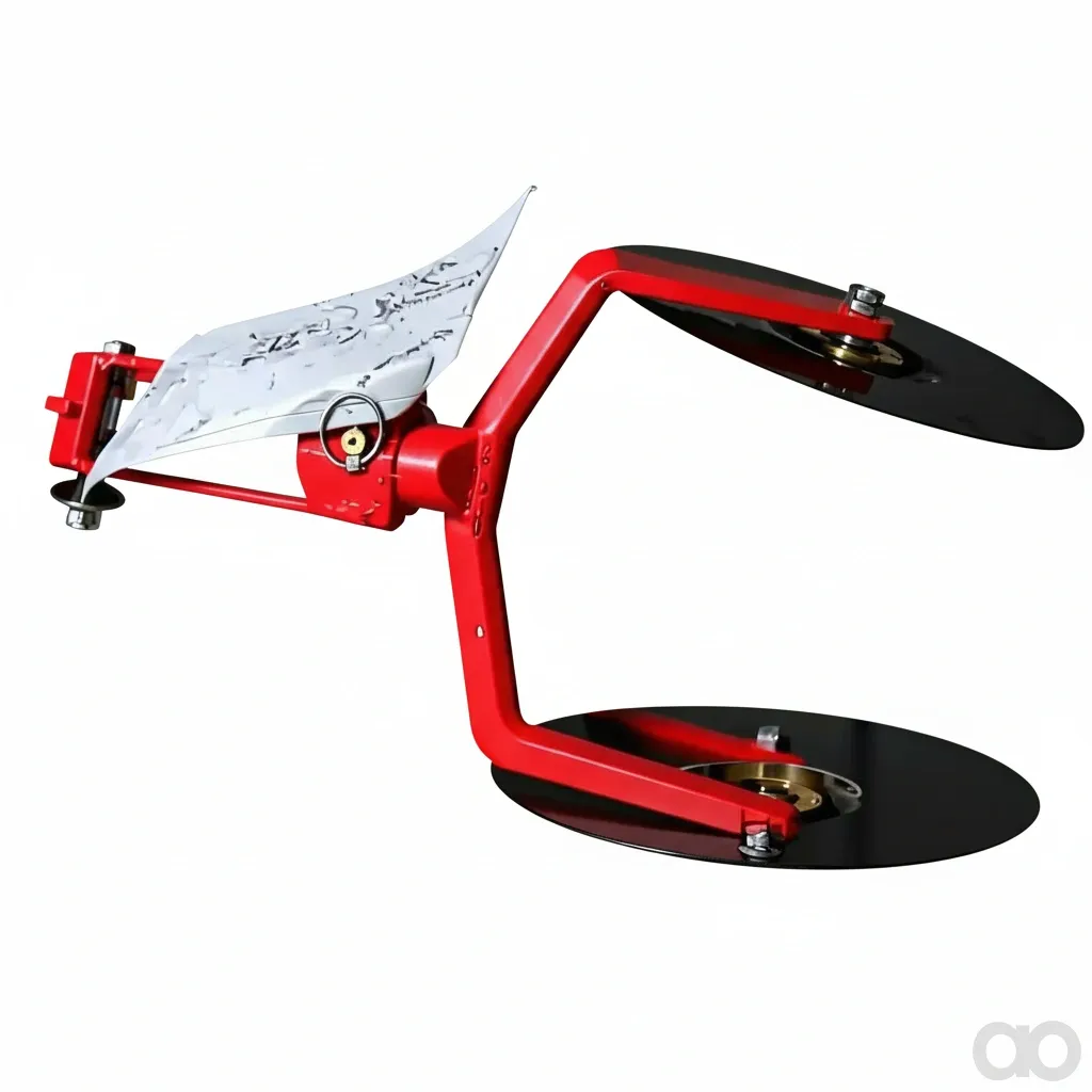 Horsch - 33782000 - Disc Leveling Double Disc