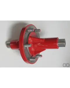 Horsch - 33806600 - Axle For Double Arm Axle Pre-Assembled