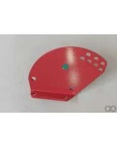 Horsch - 33840802 - Harrow Holder Plate Left