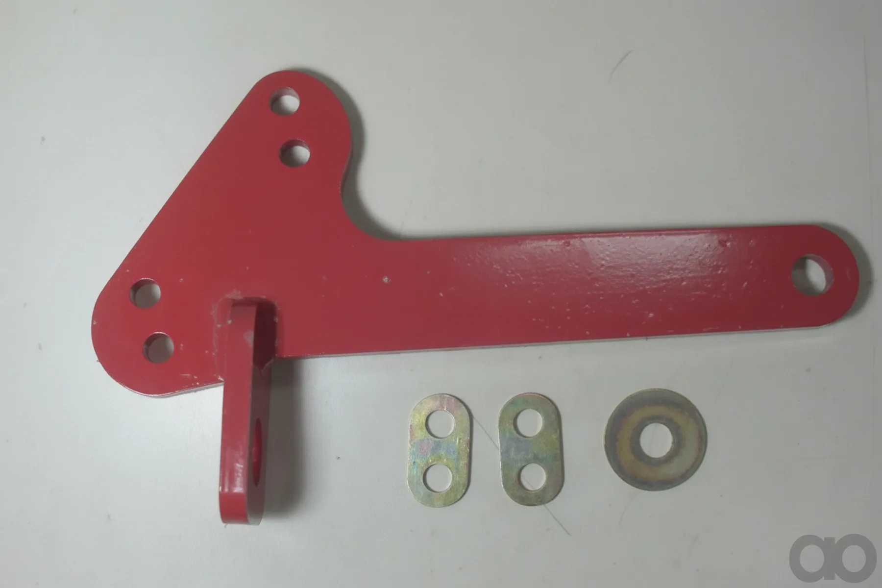 Horsch - 34188700 - Tine Frame Spring-Loaded Double Ter. F