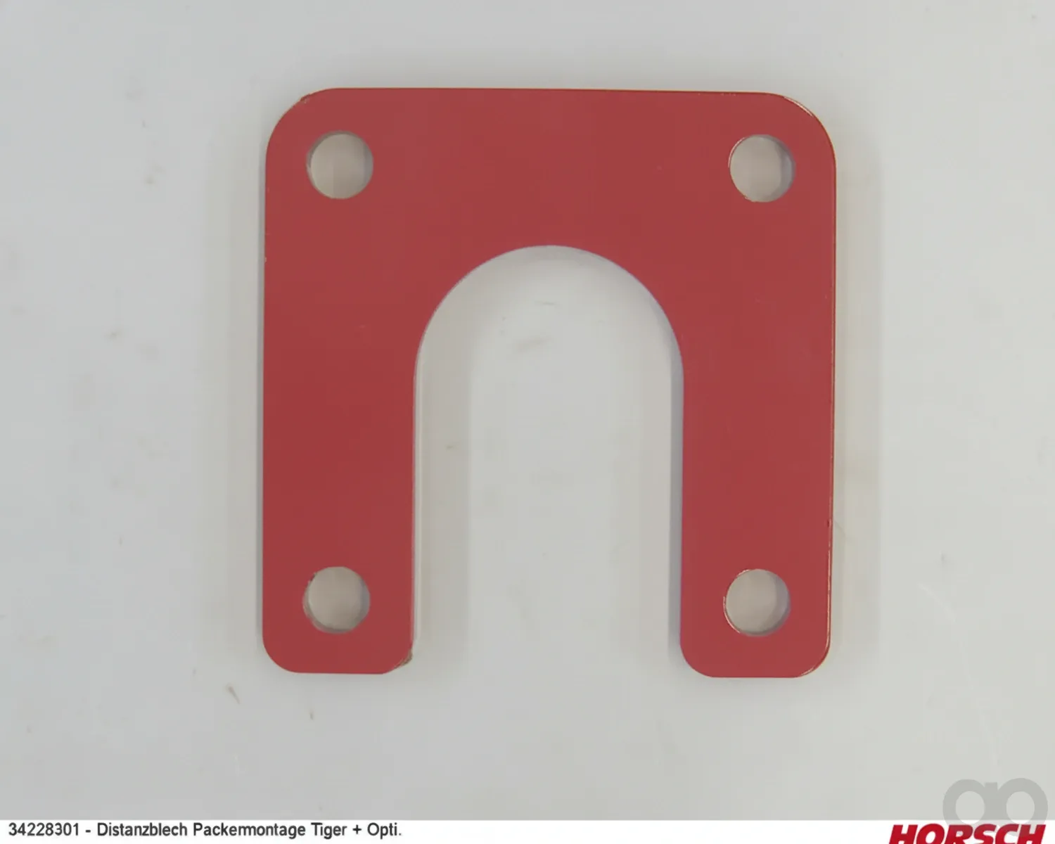 Horsch - 34228301 - Spacer Plate Packer Mounting Tig