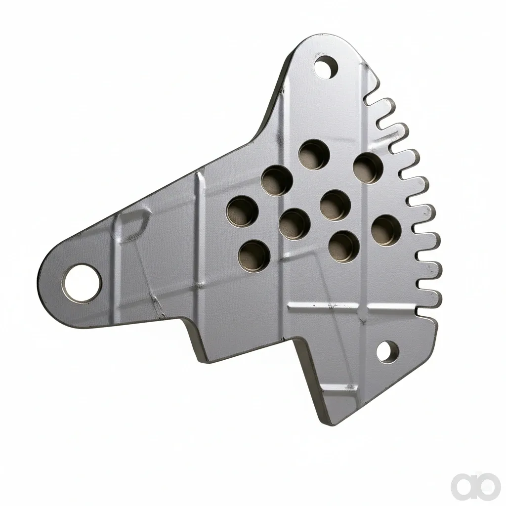 Horsch - 34285601 - Plate 224x211x8