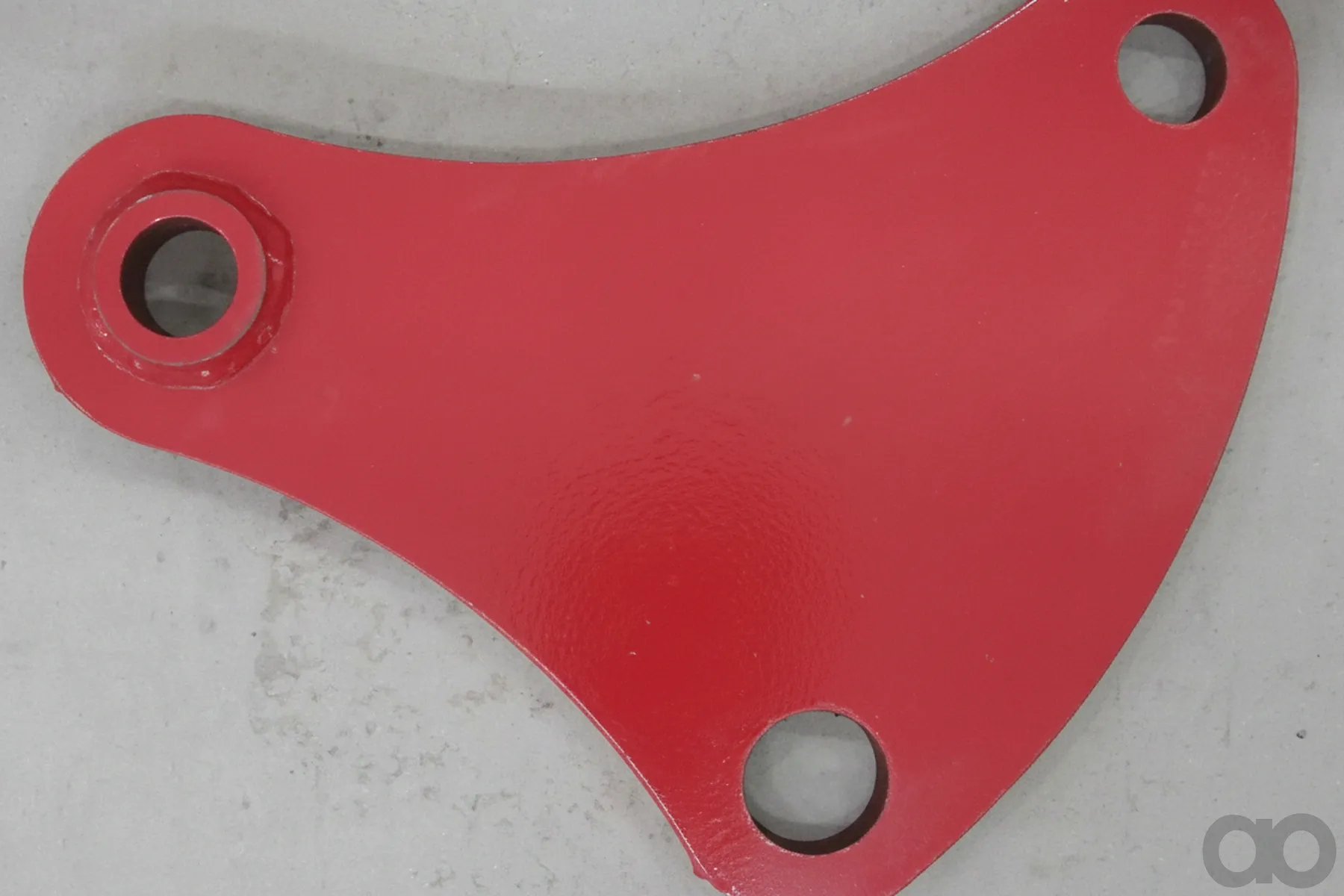 Horsch - 34302500 - Deflection Lever Chassis Terrano F