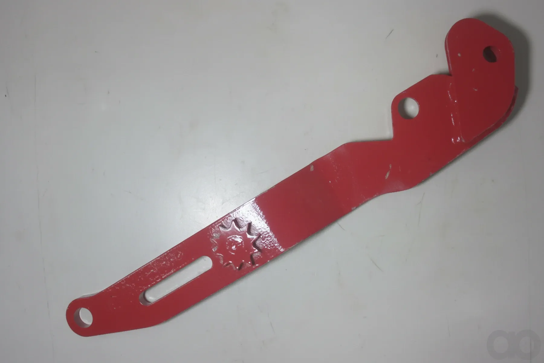 Horsch - 34367000 - Coulter Swing Gef. 3.5 Fx (Bent)