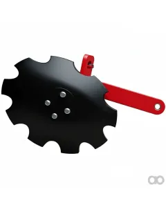 Horsch - 34384200 - Edge Tine Unit Harrow Left Tig