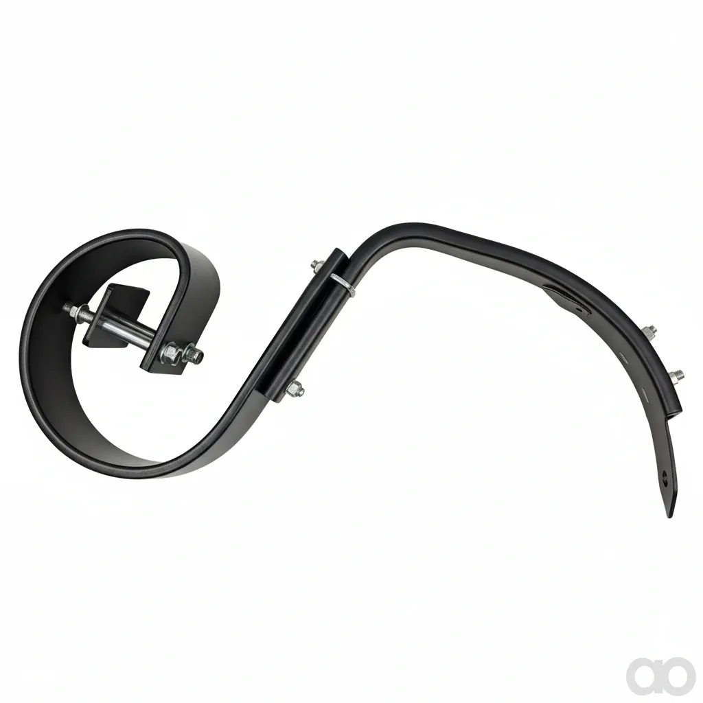Horsch - 34401000 - Goliath Spring Tine With Tine / Share