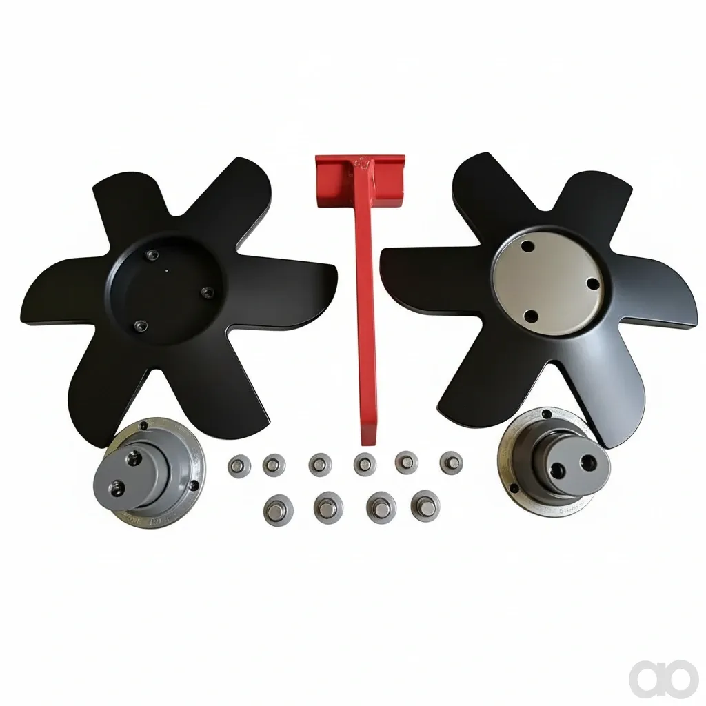 Horsch - 34437400 - Tine Unit Terra Fm Double V
