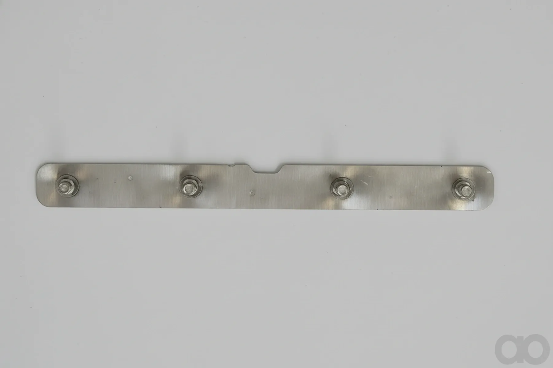 Horsch - 34438802 - Clamping Bar with Thread Rubber Flap