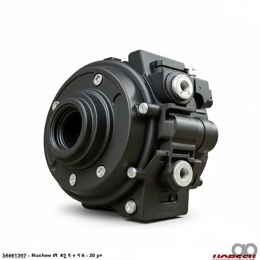 Horsch - 34461302 - Bushing Diameter 63.5 x 5.6 - 20 VZ.