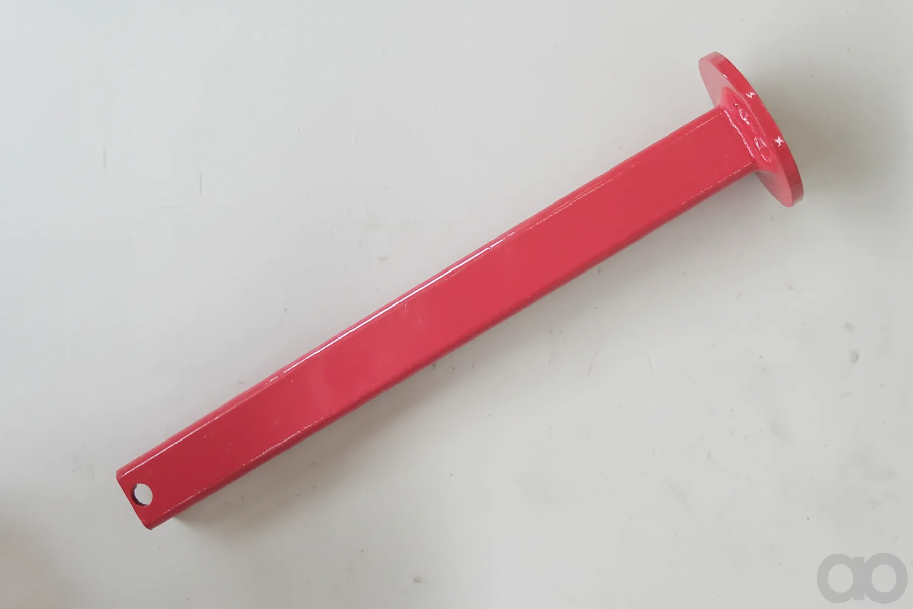 Horsch - 34483000 - Support Foot L=510 Terrano 6/8 Fx